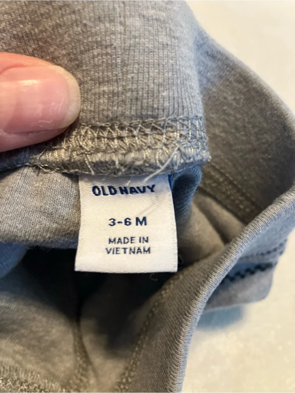 Kids Two-Piece Cozy Sweatshirt & Pants Set - Gray & Mustard